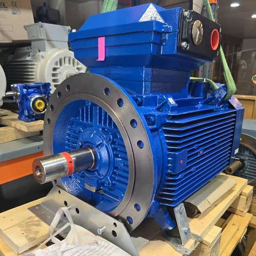 الکتروموتور ABB 37Kw 1450 rpm